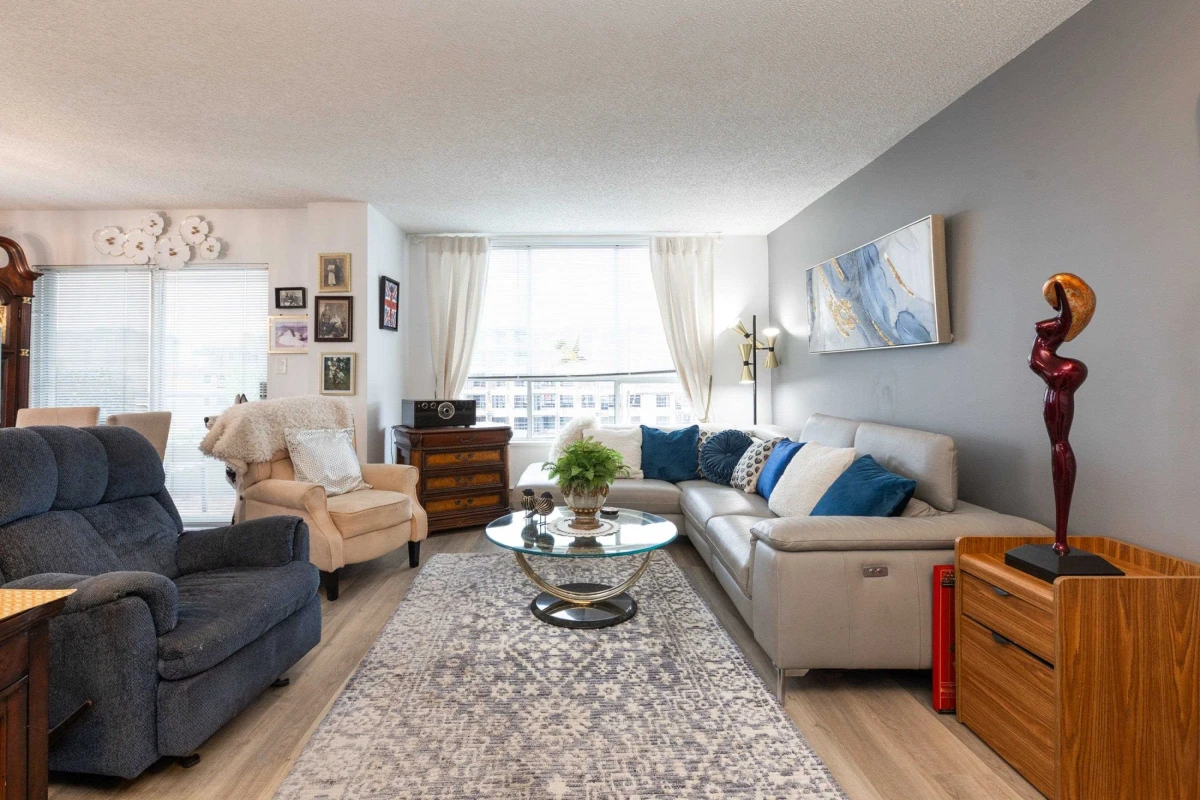 Dining Area Photo of 501 45765 Spadina Avenue, Chilliwack, BC
