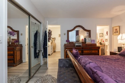 Basement Recreation Room Photo of 501 45765 Spadina Avenue, Chilliwack, BC