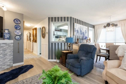 Breakfast Nook Photo of 501 45765 Spadina Avenue, Chilliwack, BC