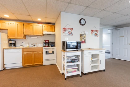 Community Amenities Photo (Clubhouse) of 501 45765 Spadina Avenue, Chilliwack, BC