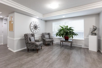 Garden / Landscaping Photo of 501 45765 Spadina Avenue, Chilliwack, BC