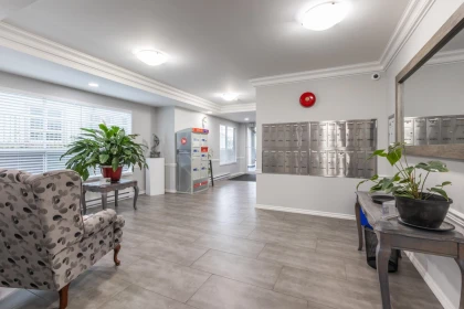 Hot Tub / Spa Photo of 501 45765 Spadina Avenue, Chilliwack, BC