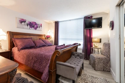 Office / Den Photo of 501 45765 Spadina Avenue, Chilliwack, BC