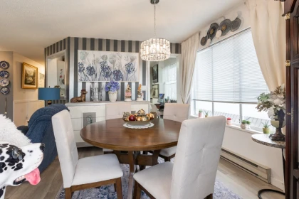 Pantry Photo of 501 45765 Spadina Avenue, Chilliwack, BC