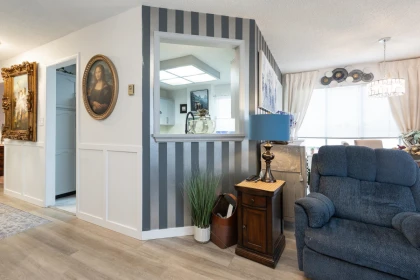Primary Bedroom Photo of 501 45765 Spadina Avenue, Chilliwack, BC