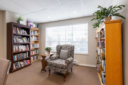 Street View Photo of 501 45765 Spadina Avenue, Chilliwack, BC