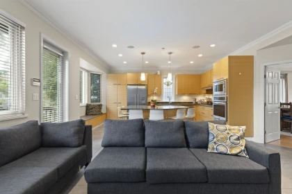 Laundry Room Photo of 3472 W 13th Avenue, Vancouver, BC