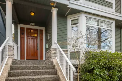 3472 W 13th Avenue, Vancouver, BC, Vancouver — Single Family Residence for sale