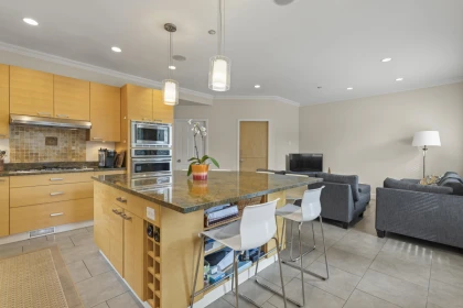Office / Den Photo of 3472 W 13th Avenue, Vancouver, BC