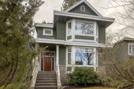 3472 W 13th Avenue, Vancouver, BC