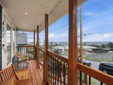 431 School Street, New Westminster, BC, New Westminster — Single Family Residence for sale