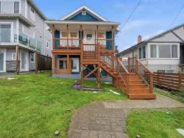431 School Street, New Westminster, BC, New Westminster — Single Family Residence for sale