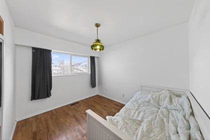 Bedroom 4 Photo of 3571 E 46th Avenue, Vancouver, BC
