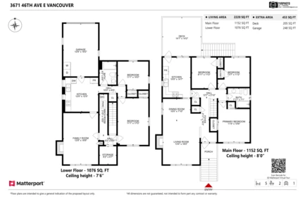 Garage Interior Photo of 3571 E 46th Avenue, Vancouver, BC