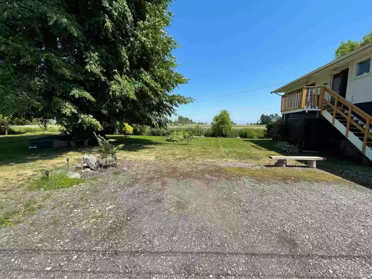 Exterior Rear Photo of 8640 Ladner Trunk Road, Delta, BC