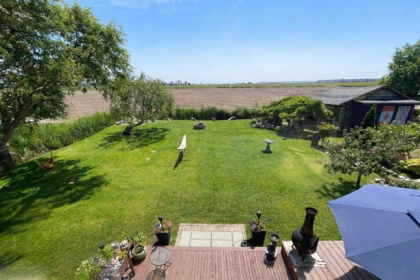 Breakfast Nook Photo of 8640 Ladner Trunk Road, Delta, BC