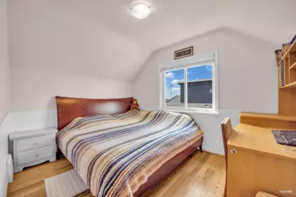 Bedroom 4 Photo of 7758 15th Avenue, Burnaby, BC