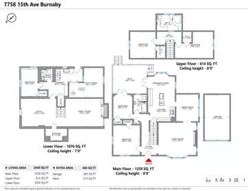 Community Amenities Photo (Clubhouse) of 7758 15th Avenue, Burnaby, BC