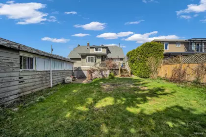 Outdoor Deck Photo of 7758 15th Avenue, Burnaby, BC