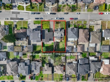 Playground / Recreational Area Near 7758 15th Avenue, Burnaby, BC