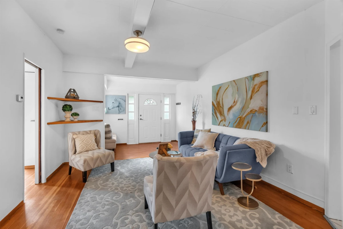 Family Room Photo of 2223 E 8th Avenue, Vancouver, BC
