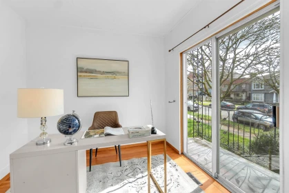 Breakfast Nook Photo of 2223 E 8th Avenue, Vancouver, BC