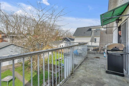 Garden / Landscaping Photo of 2223 E 8th Avenue, Vancouver, BC