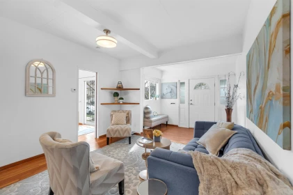 2223 E 8th Avenue, Vancouver, BC, Vancouver — Single Family Residence for sale