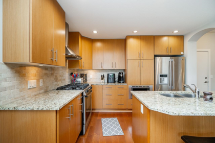 Walk-In Closet Photo of 204 16469 64 Avenue, Surrey, BC