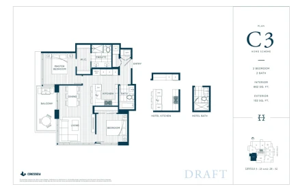 Loft / Bonus Room Photo of 1608 450 Westview Street, Coquitlam, BC