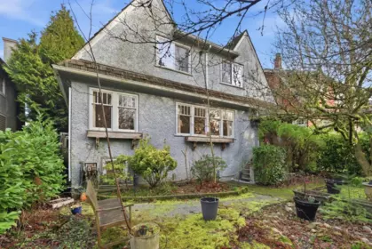 3775 W 35th Avenue, Vancouver, BC, Vancouver — Single Family Residence for sale