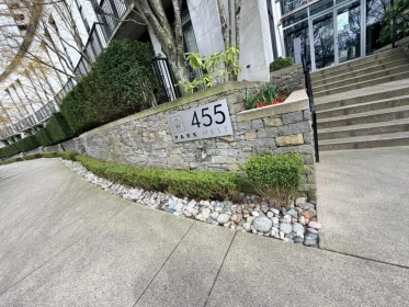 603 455 Beach Crescent, Vancouver, BC, Vancouver — Apartment/Condo for sale