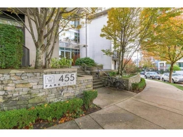 603 455 Beach Crescent, Vancouver, BC, Vancouver — Apartment/Condo for sale