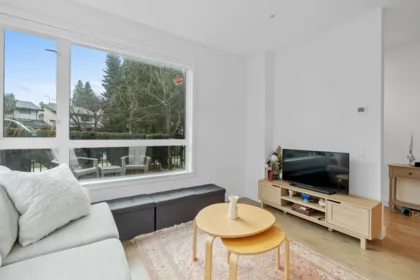 Breakfast Nook Photo of 176 2035 Glenaire Drive, North Vancouver, BC