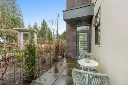 Front Yard Photo of 176 2035 Glenaire Drive, North Vancouver, BC