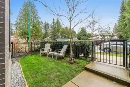 Garden / Landscaping Photo of 176 2035 Glenaire Drive, North Vancouver, BC