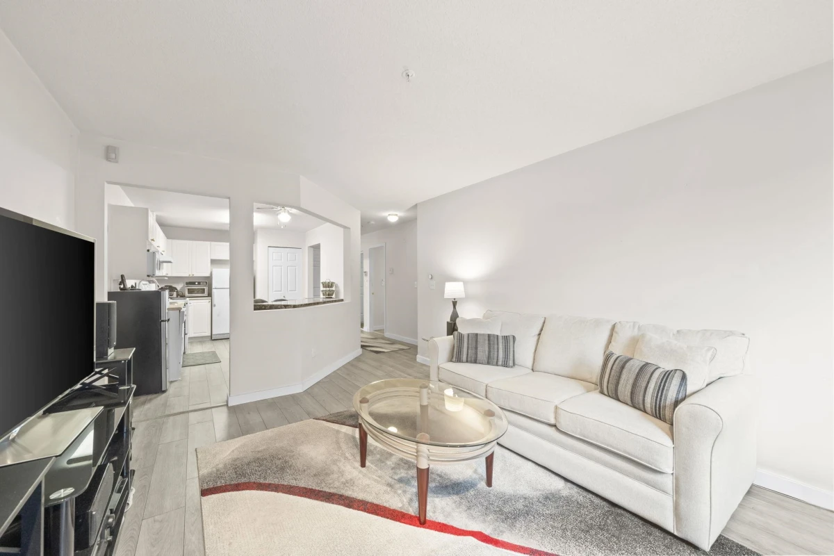 Dining Area Photo of 312 8068 120a Street, Surrey, BC