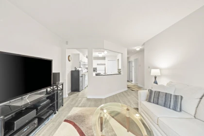 Kitchen Photo of 312 8068 120a Street, Surrey, BC