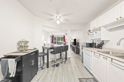 Primary Bedroom Photo of 312 8068 120a Street, Surrey, BC