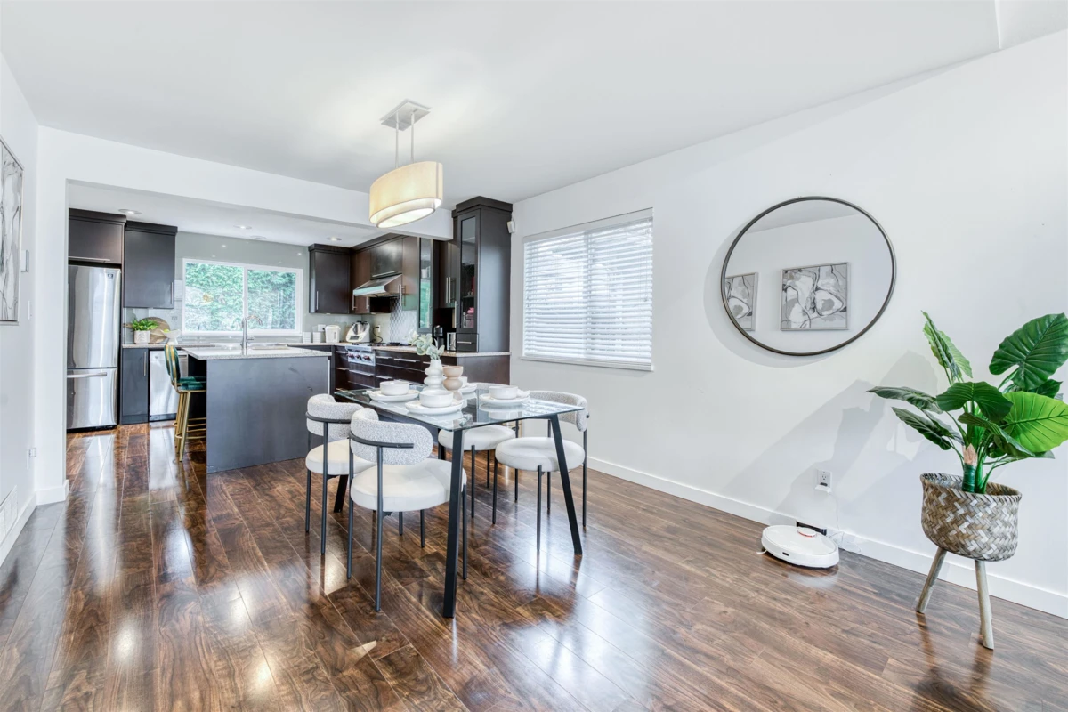 Dining Area Photo of 12328 Imperial Drive, Richmond, BC