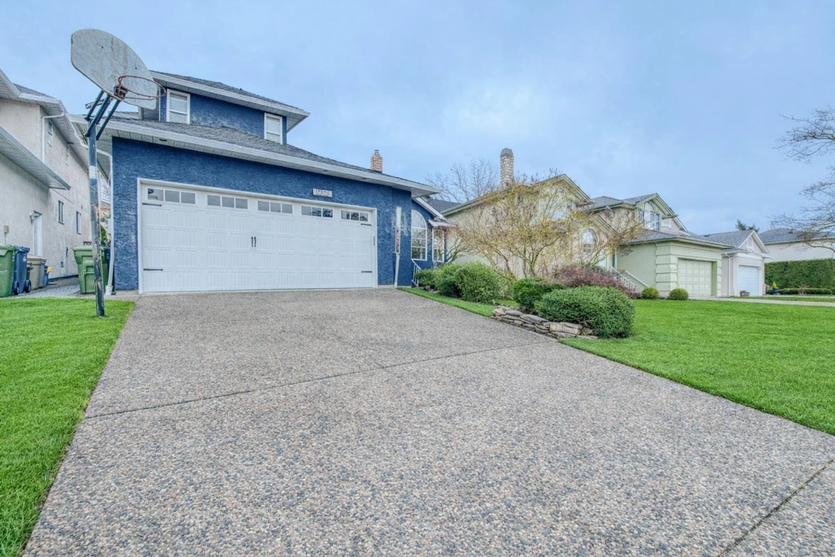Exterior Rear Photo of 12328 Imperial Drive, Richmond, BC