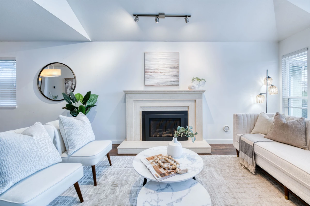 Family Room Photo of 12328 Imperial Drive, Richmond, BC