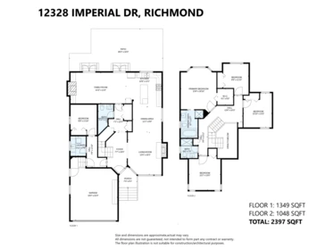 Staircase Photo of 12328 Imperial Drive, Richmond, BC