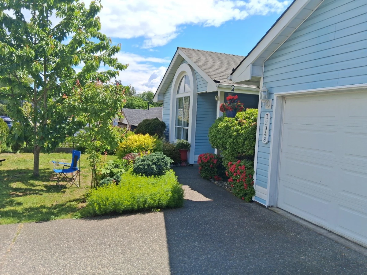 Exterior Rear Photo of 32948 10th Avenue, Mission, BC