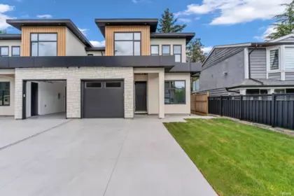 11663 89a Avenue, Delta, BC, Delta — Half Duplex for sale