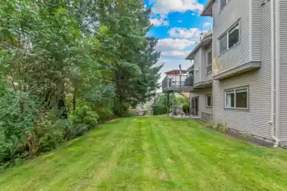 Backyard Photo of 10 23281 Kanaka Way, Maple Ridge, BC