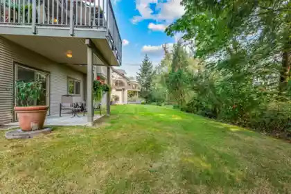 Front Yard Photo of 10 23281 Kanaka Way, Maple Ridge, BC