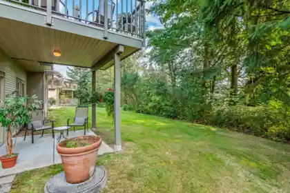 Garden / Landscaping Photo of 10 23281 Kanaka Way, Maple Ridge, BC