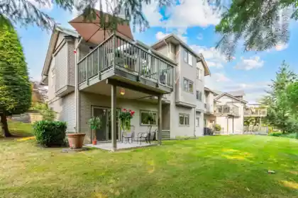 Swimming Pool Photo of 10 23281 Kanaka Way, Maple Ridge, BC