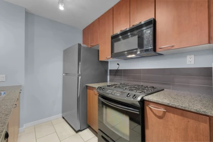 Primary Bedroom Photo of 1108 7108 Collier Street, Burnaby, BC
